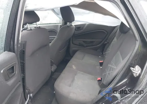 2014 Ford Fiesta S z USA, uszkodzony, nr VIN 3FADP4AJ0EM182286